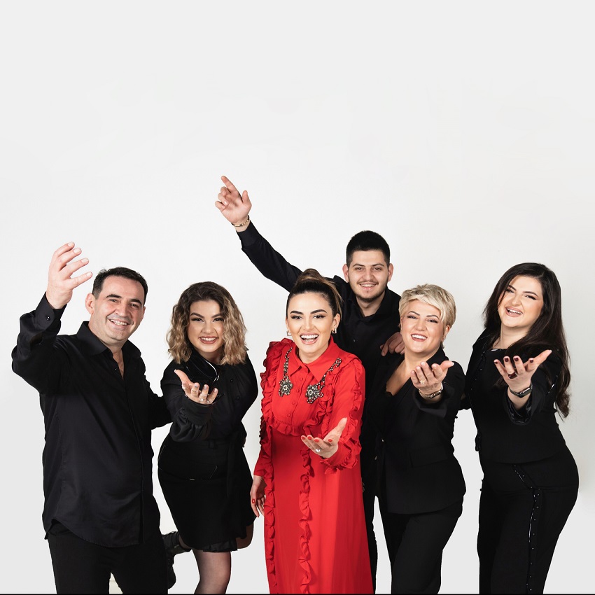  VÍDEO: Lançada a nova versão da canção da Albânia para a Eurovisão 2023