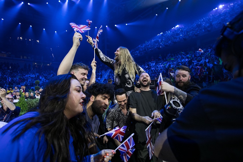 Canção do Reino Unido para a Eurovisão 2023 pode ser lançada amanhã, 9 de março