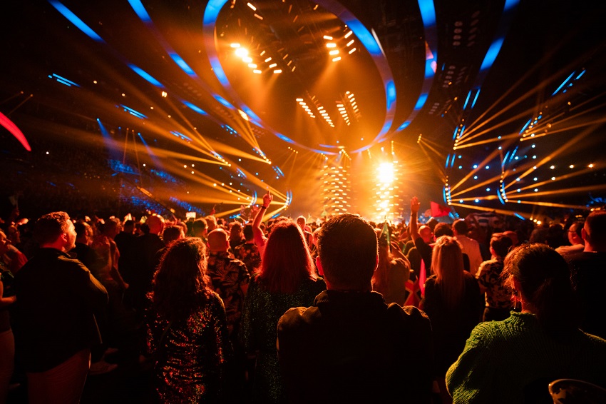 VÍDEOS: As 16 atuações concorrentes da segunda semifinal da Eurovisão 2023
