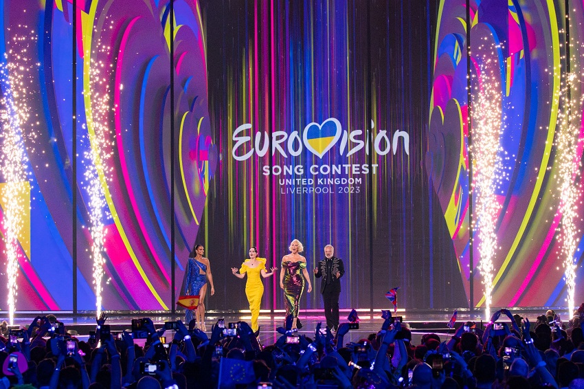 Mais de um milhão e 82 mil pessoas acompanharam a final da Eurovisão 2023 na RTP 1