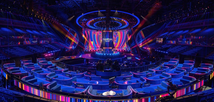 VÍDEOS: Os excertos dos segundos ensaios dos semifinalistas da Eurovisão 2023