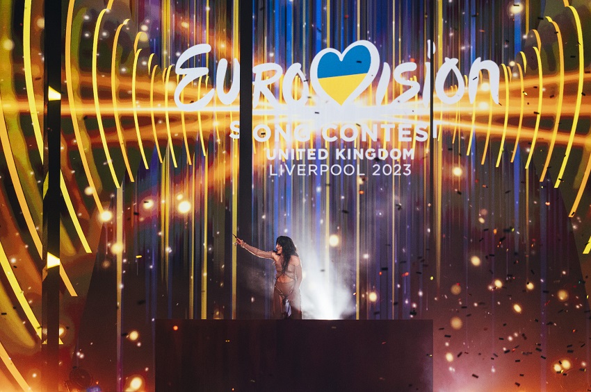 Eurovisão 2024 com 41 países participantes?