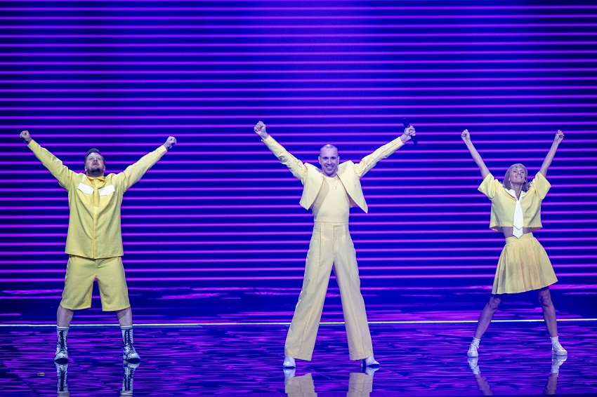  The Roop concorrem para voltar a representar a Lituânia na Eurovisão em 2024