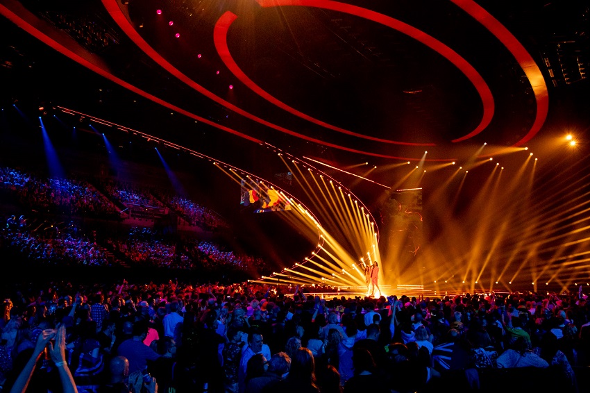 Oficial: Roménia fora da Eurovisão 2024