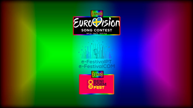  Agenda Eurovisão: O essencial para seguir o sorteio das semifinais da Eurovisão e a semifinal 1 do Benidorm Fest 2024
