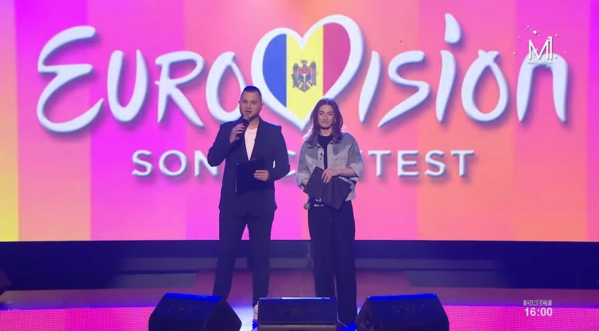  Eleitos 11 finalistas da seleção da Moldova para a Eurovisão 2024