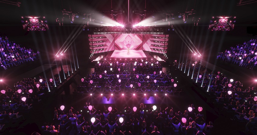 GALERIA: Palco do Melodifestivalen 2024 já se conhece