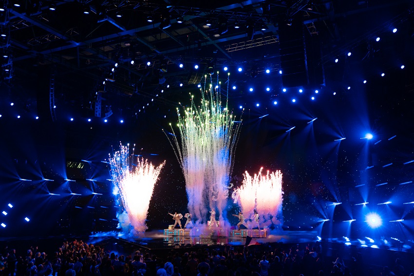  Oficial: Espanha acolhe a Eurovisão Júnior em 2024