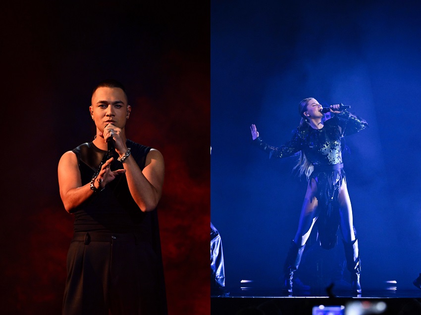  Mais dois concorrentes garantem vaga na final do Melodifestivalen 2024