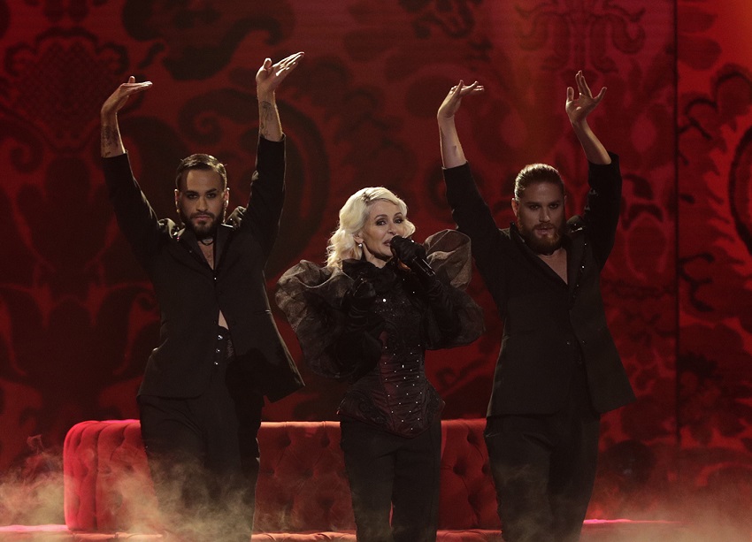  Nebulossa e a canção ‘Zorra’ pela Espanha na Eurovisão 2024