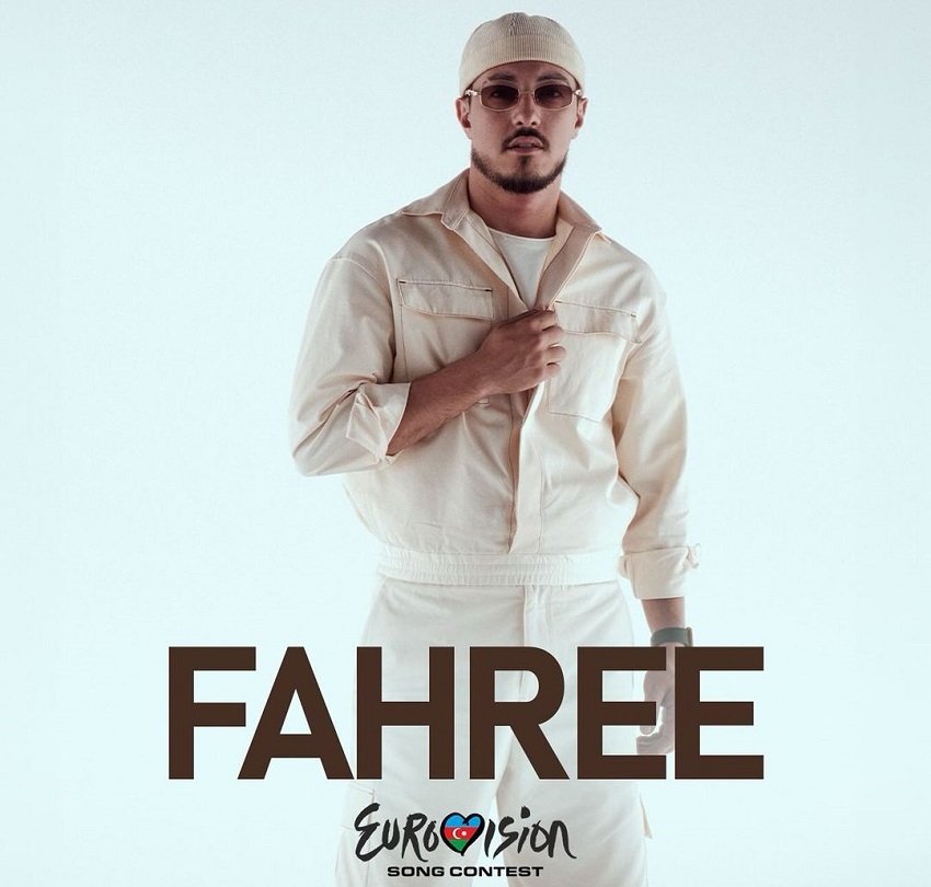  Fahree vai representar o Azerbaijão na Eurovisão 2024