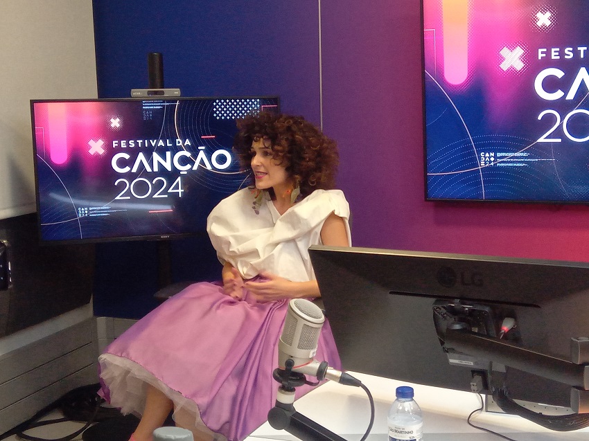  VÍDEO, Cristina Clara em conferência de imprensa: “A atuação superou as nossas expectativas”