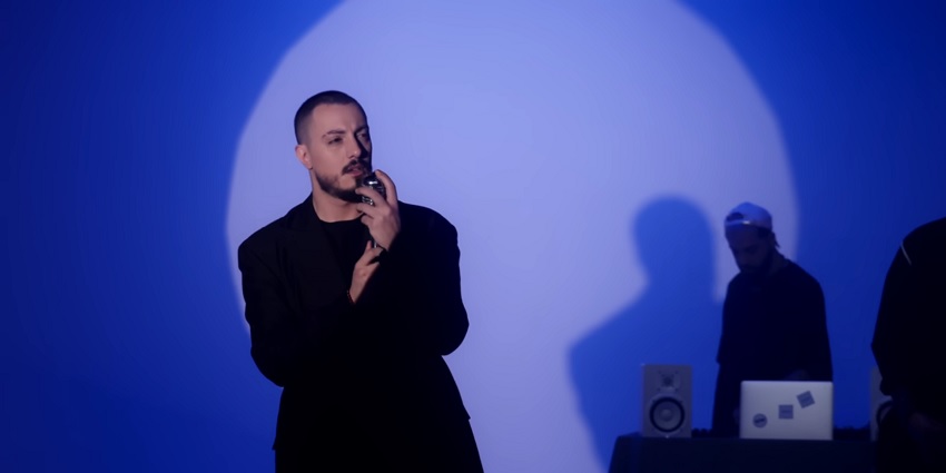VÍDEO: Lançada a canção do Azerbaijão para a Eurovisão 2024, 'Özünlə Apar' de Fahree ft. İlkin Dövlətov