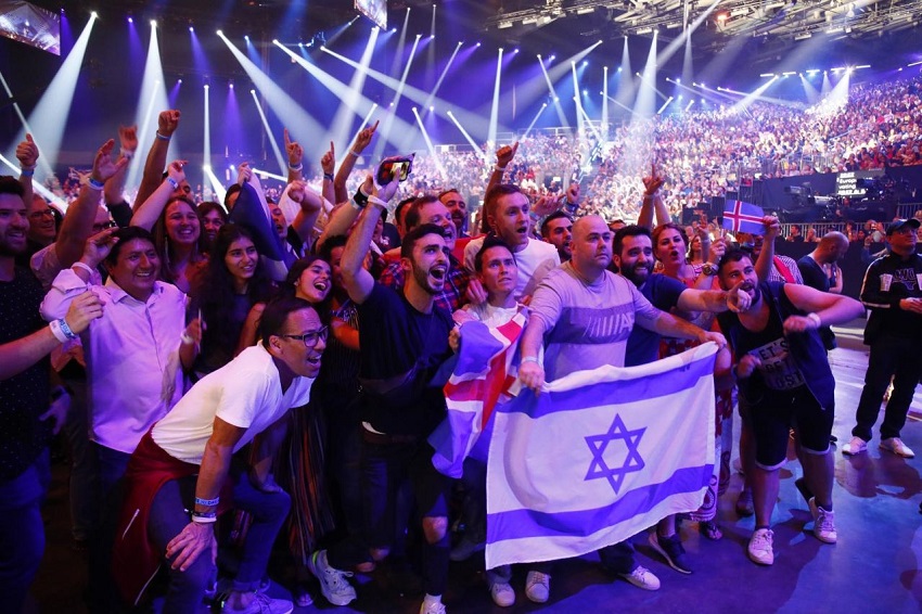  Centenas de artistas portugueses apelam à exclusão de Israel da Eurovisão 2024