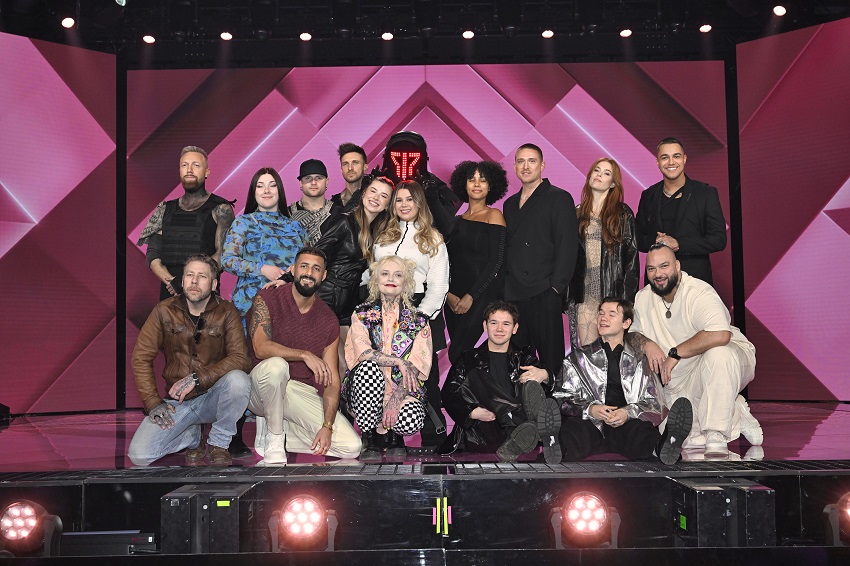  Revelado o júri internacional na final do Melodifestivalen 2024