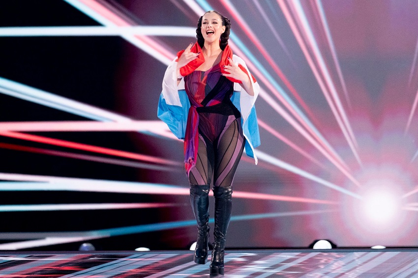  Luxemburgo mantém-se na Eurovisão em 2025