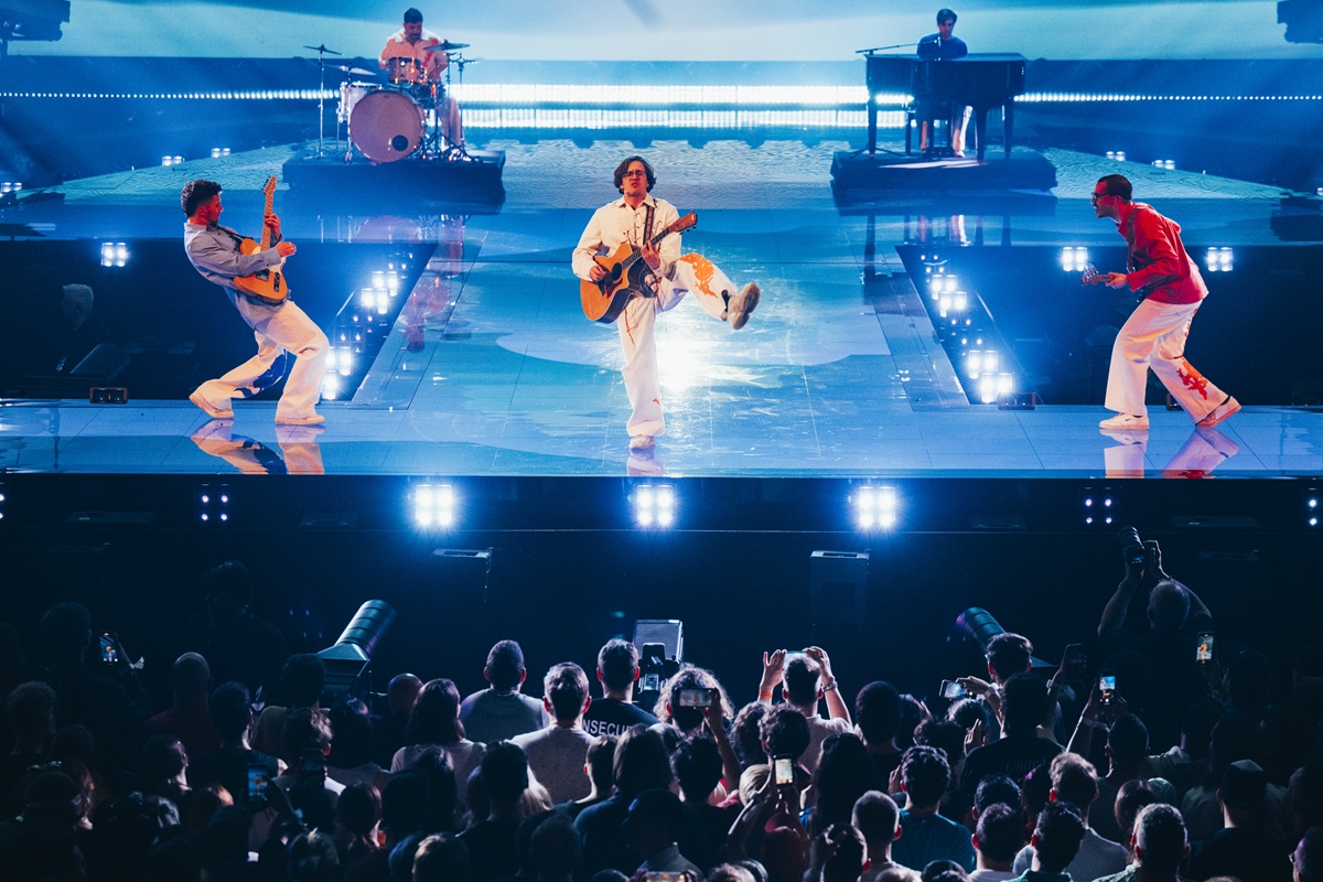  Conheça os membros do júri, quem pontuou e quem foi pontuado por Portual na Eurovisão 2025