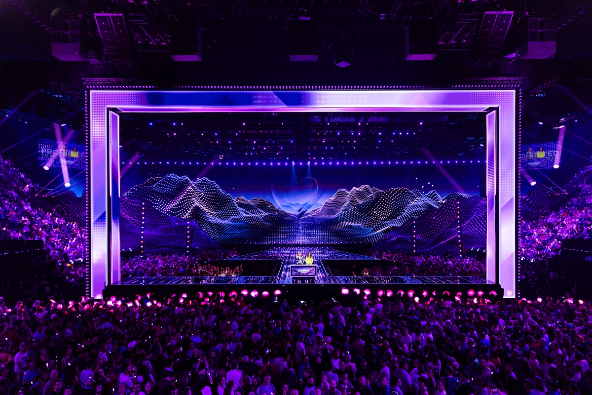 Definida a ordem de atuação na grande final da Eurovisão 2025; Portugal atua quase no fim