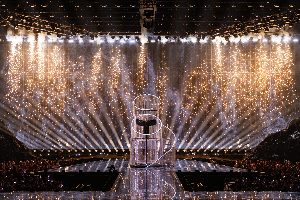  Ucrânia e Israel ganharam as semifinais da Eurovisão 2025; Portugal apurado em nono