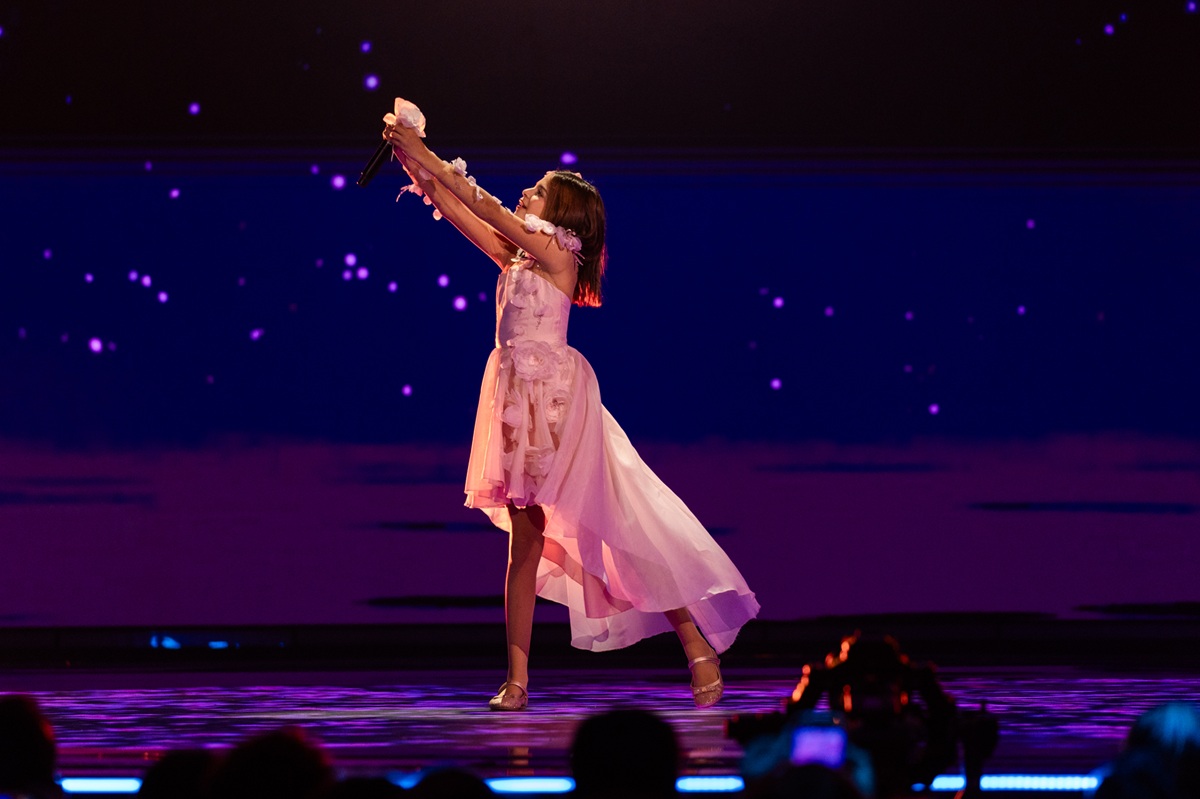  Albânia estará a concurso na Eurovisão Júnior 2025