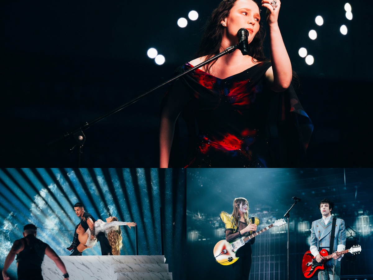  VÍDEOS: As atuações de Espanha, Itália e Suíça na semifinal 1 da Eurovisão 2025